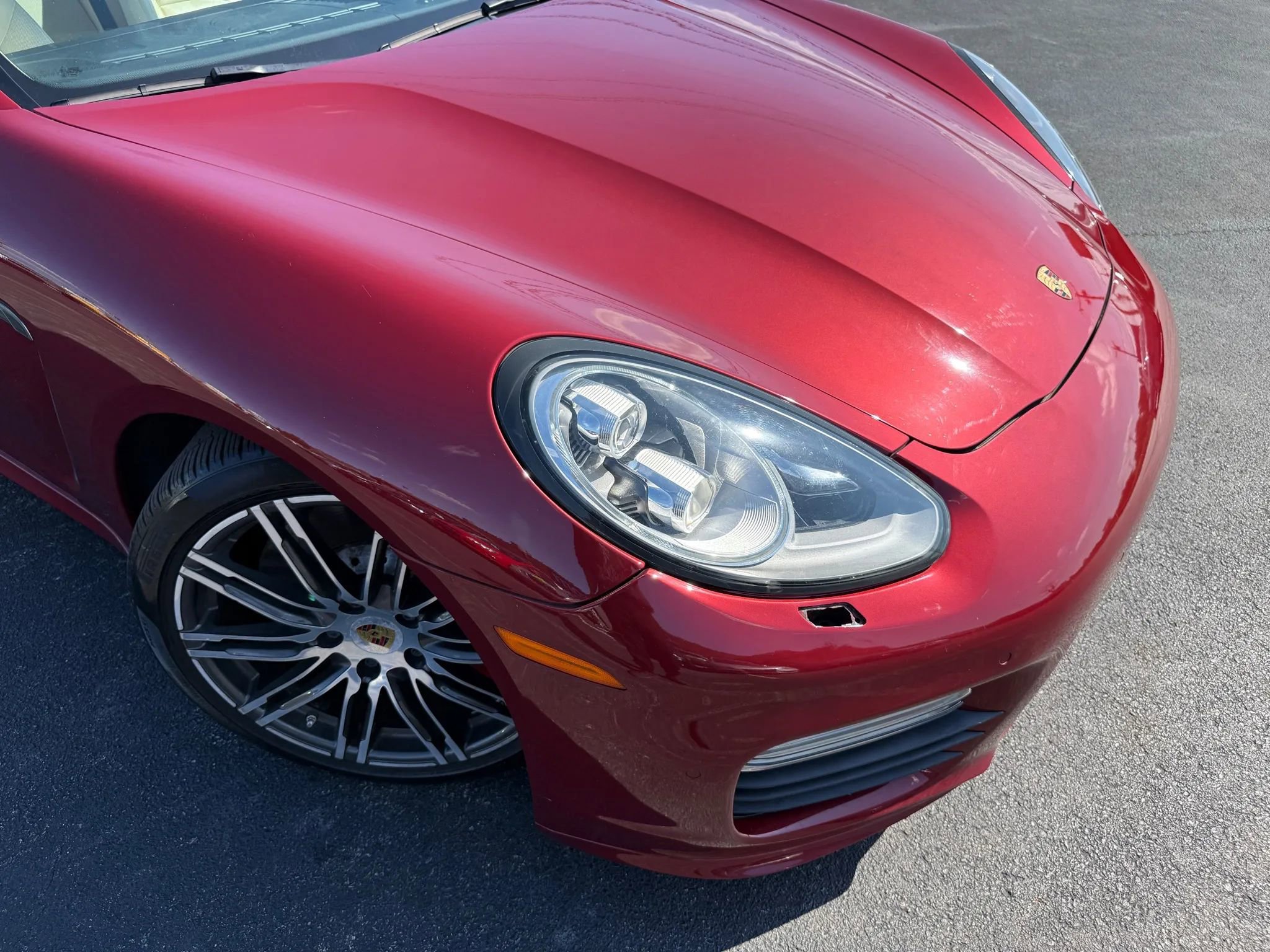 Used 2016 Porsche Panamera Turbo image 77