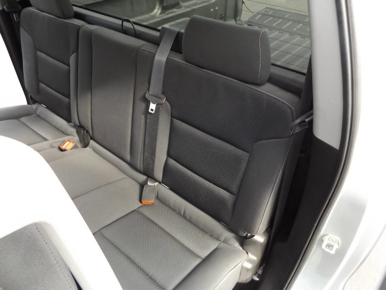 Used 2016 Chevrolet Silverado 1500 LT w/ All Star Edition image 15