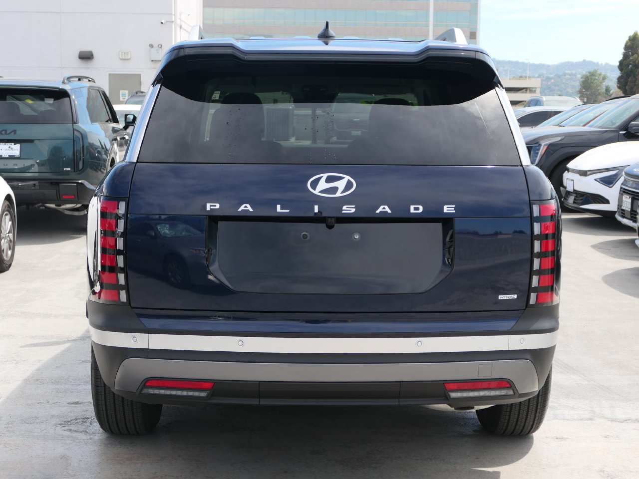 Used 2026 Hyundai Palisade SEL AWD/4WD image 4