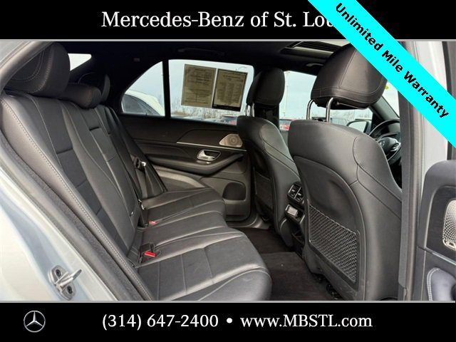 Certified 2023 Mercedes-Benz GLE 350 image 11