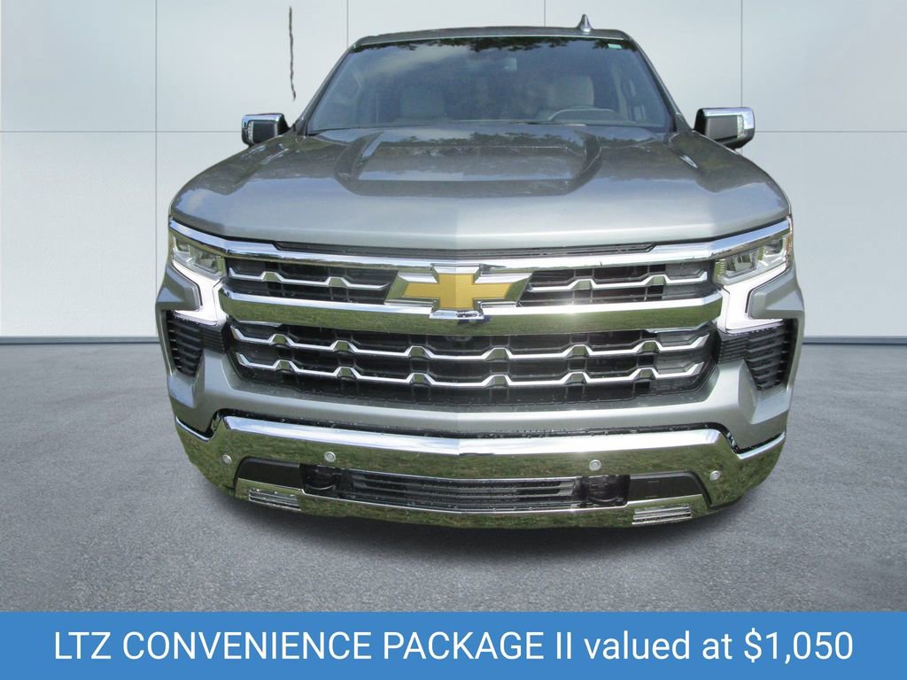 New 2026 Chevrolet Silverado 1500 LTZ image 4