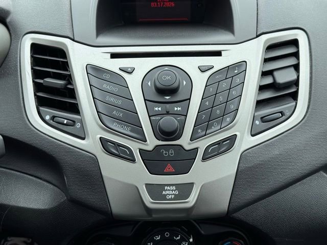 Used 2012 Ford Fiesta SEL image 11