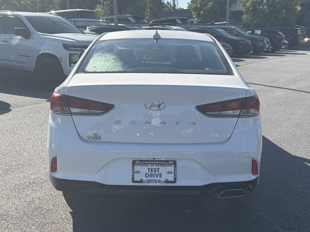 Used 2018 Hyundai Sonata SEL w/ Tech Package 02 FWD image 7