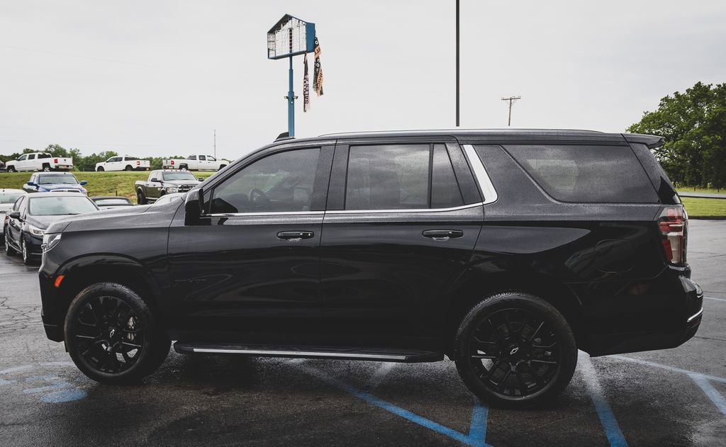 Used 2021 Chevrolet Tahoe LT AWD/4WD image 3