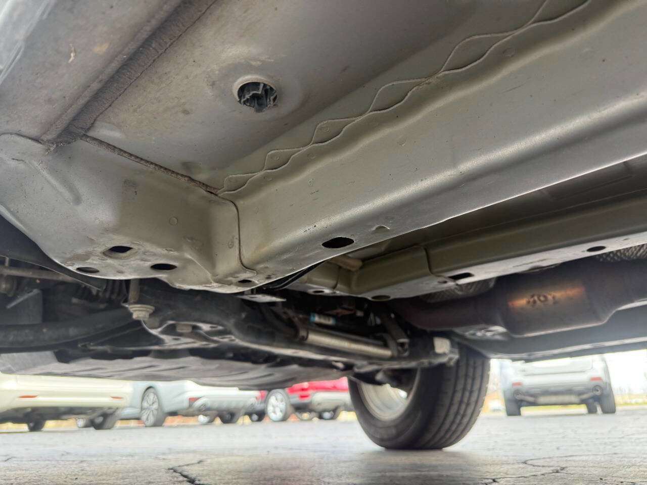 Used 2017 Jeep Compass Latitude image 24