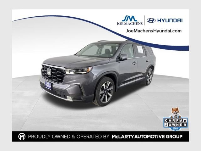 Used 2024 Honda Pilot Elite