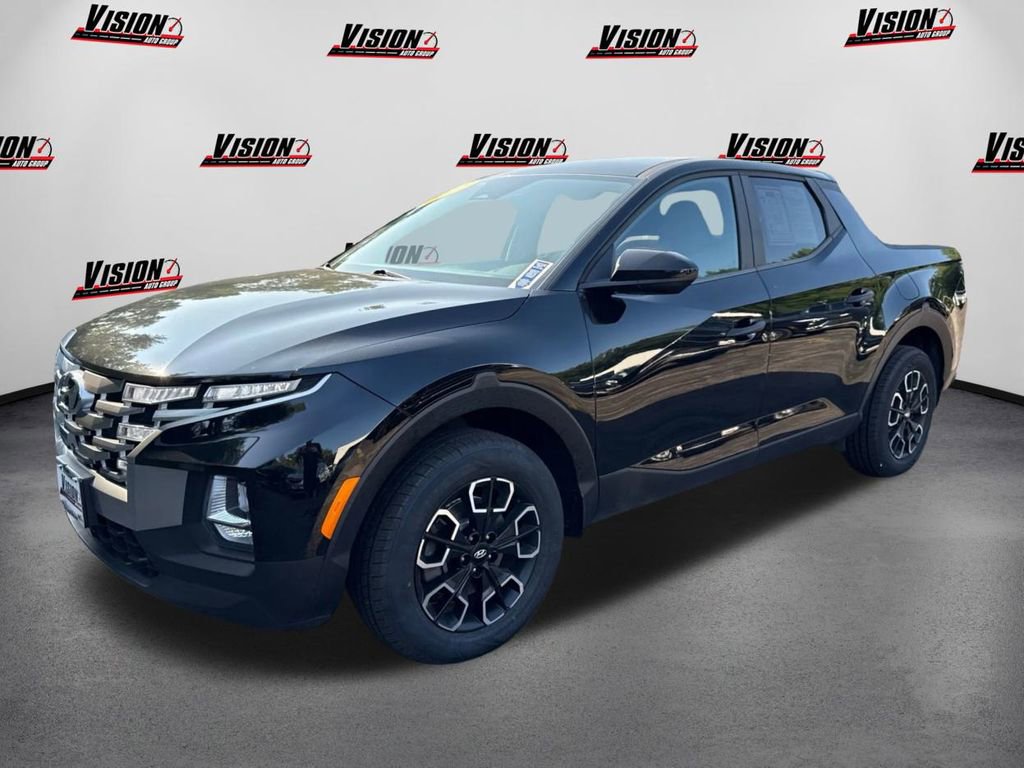Used 2022 Hyundai Santa Cruz SE w/ Cargo Package