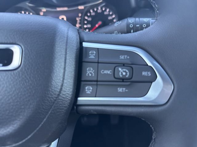 New 2026 Jeep Compass Limited image 28