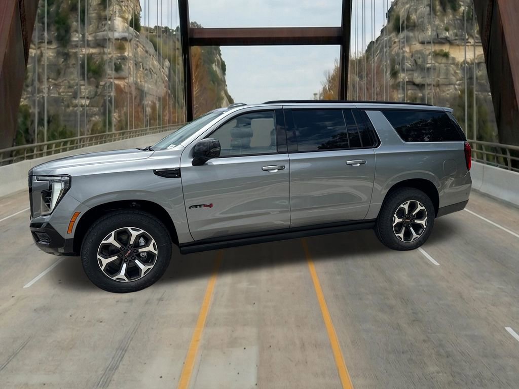 New 2026 GMC Yukon XL AT4 Ultimate AWD/4WD image 4