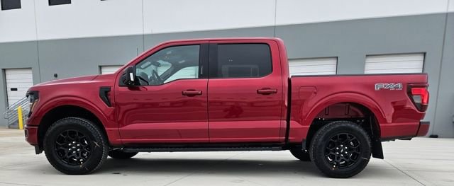 New 2026 Ford F150 XLT w/ Equipment Group 302A MID image 2