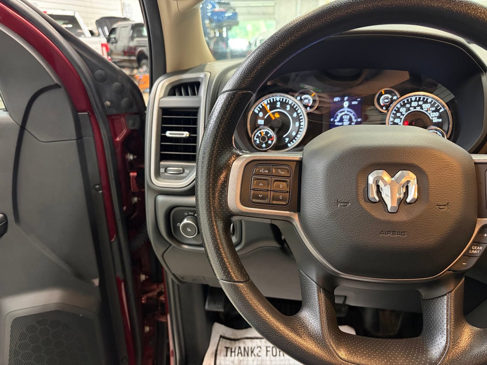 Used 2020 RAM 2500 Tradesman AWD/4WD image 14