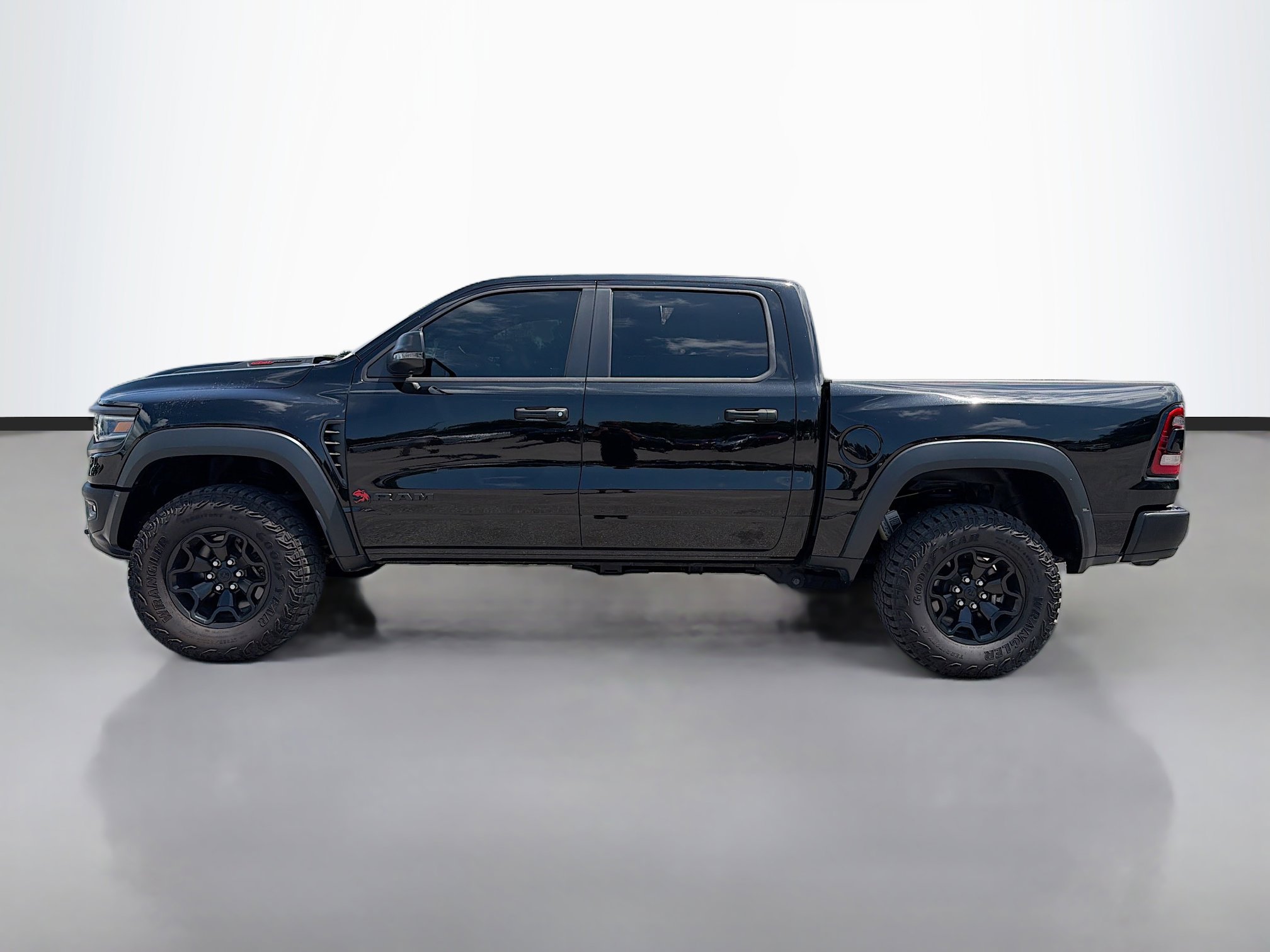 Used 2023 RAM 1500 TRX w/ TRX Level 1 Equipment Group AWD/4WD image 2
