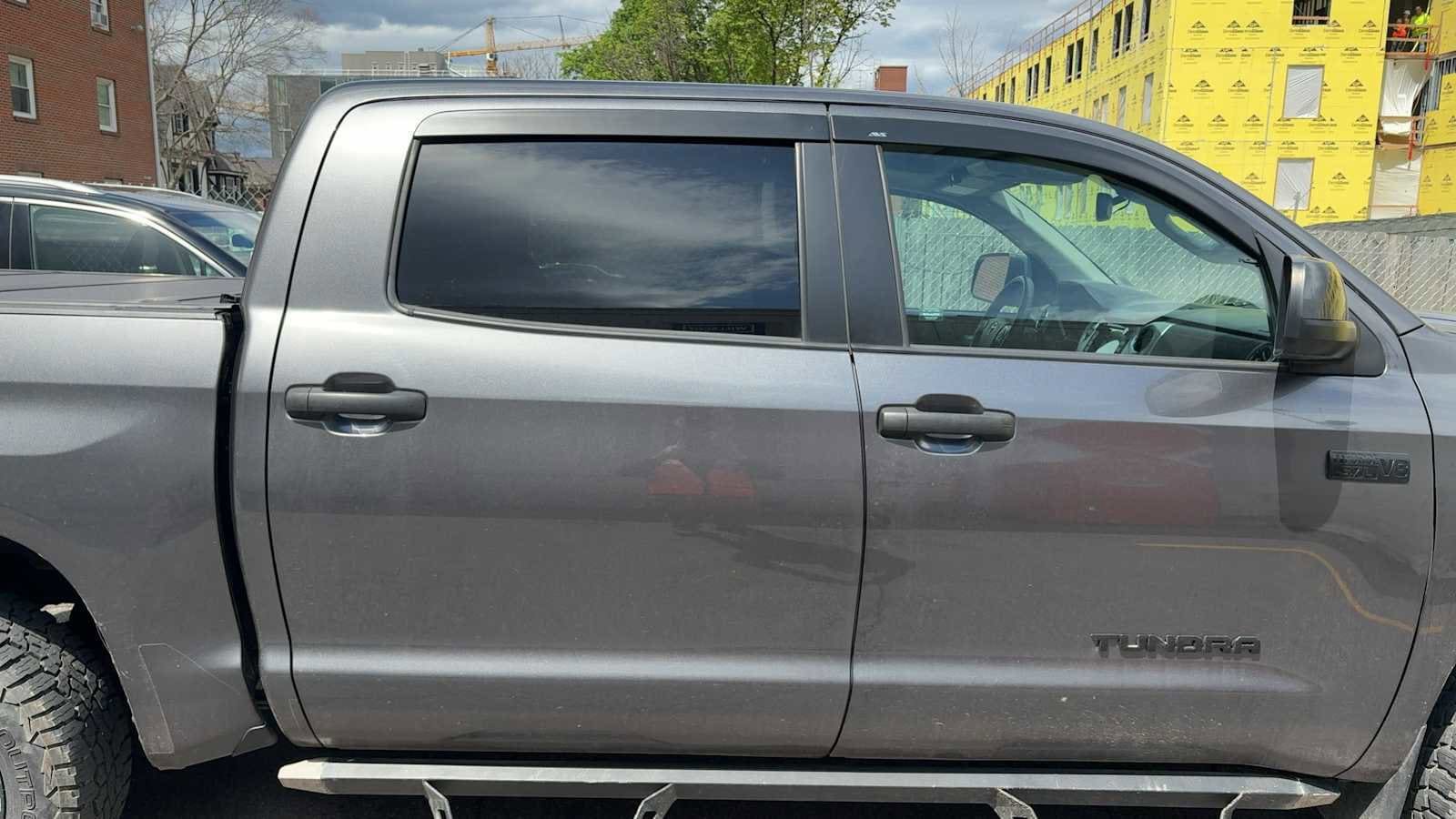 Used 2021 Toyota Tundra TRD Pro AWD/4WD image 8