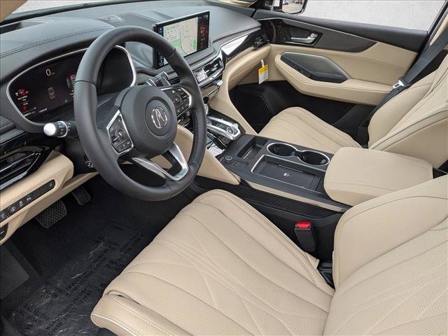 Used 2026 Acura MDX w/ Advance Package AWD/4WD video 3