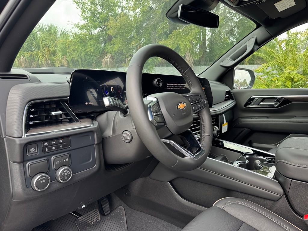 New 2026 Chevrolet Tahoe Premier image 25