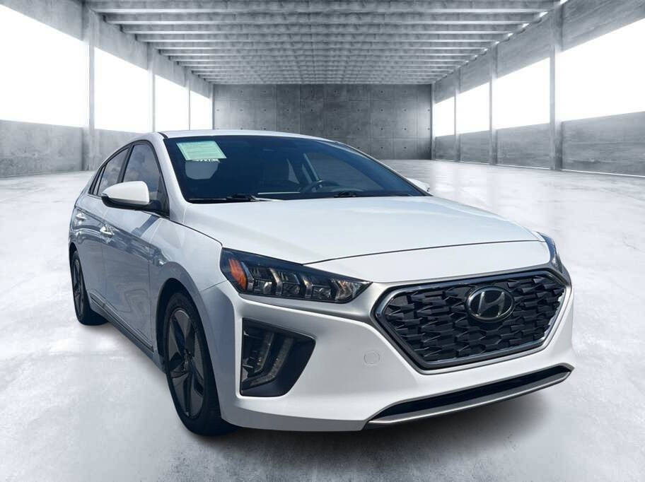 Used 2022 Hyundai Ioniq SEL