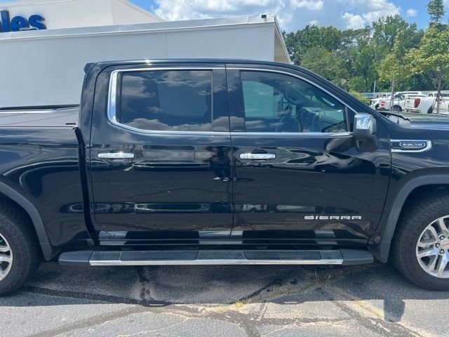 Certified 2019 GMC Sierra 1500 SLT w/ SLT Premium Plus Package AWD/4WD image 3