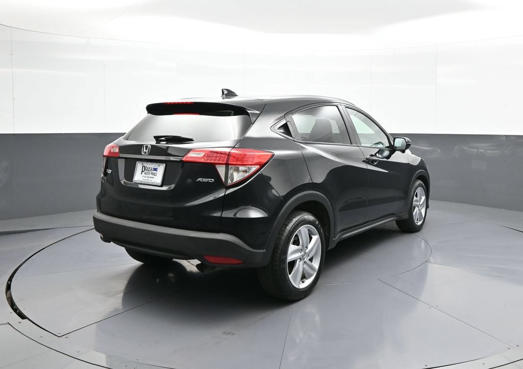 Certified 2020 Honda HR-V EX image 6