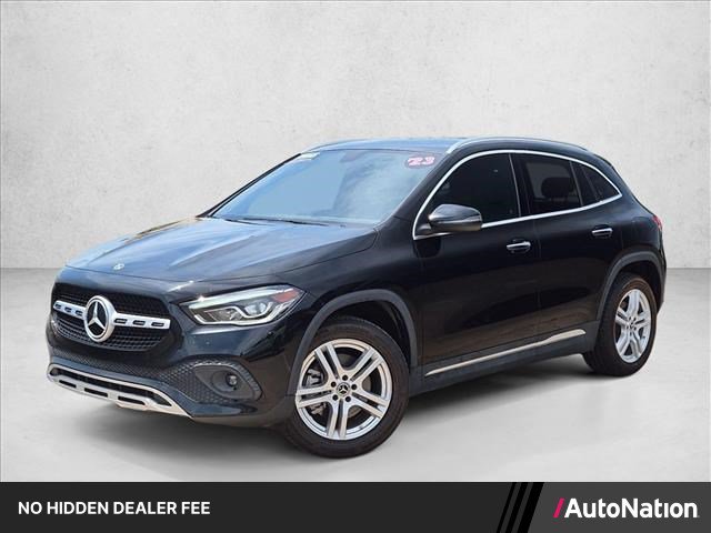 Used 2023 Mercedes-Benz GLA 250 image 1