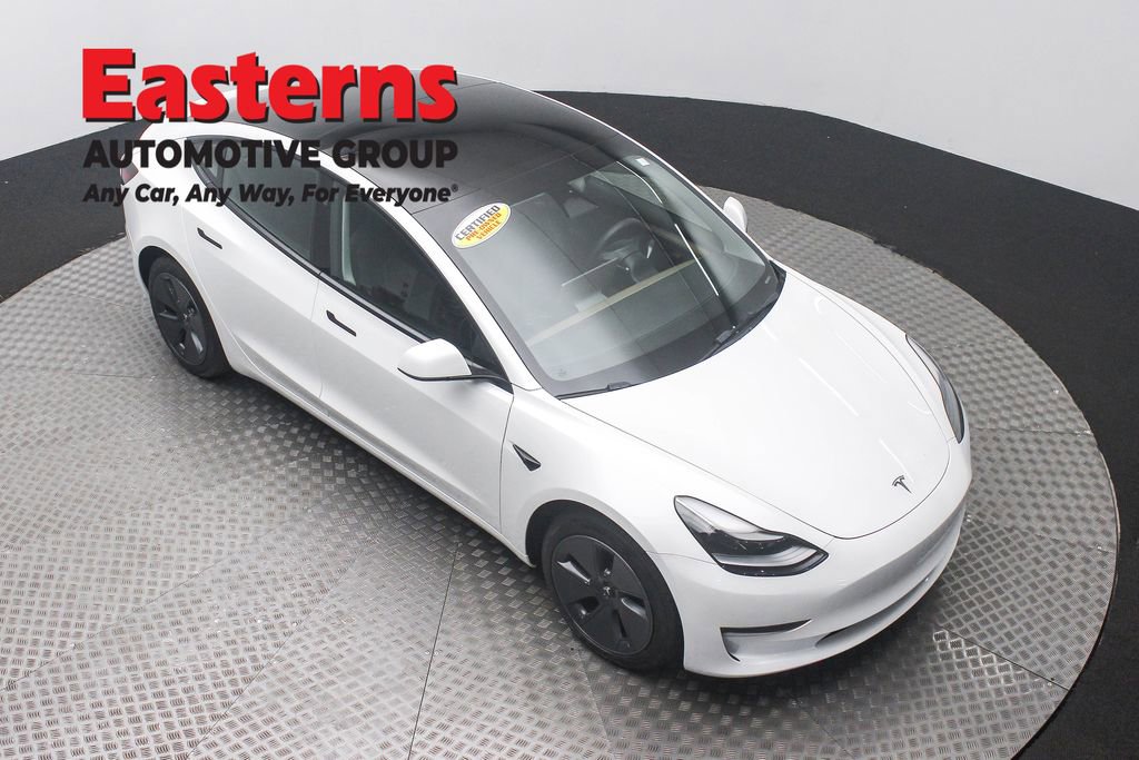 Used 2023 Tesla Model 3 Standard Range RWD image 3