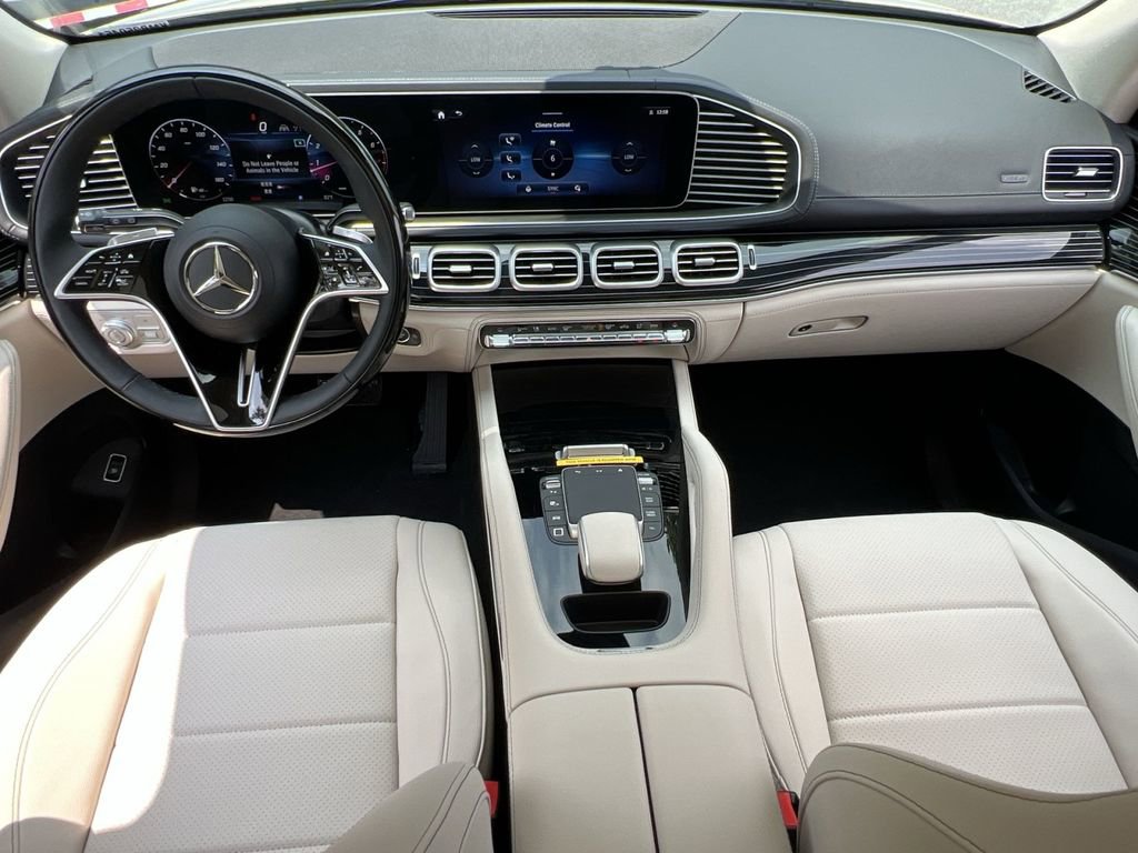 Used 2025 Mercedes-Benz GLE 350 4MATIC image 21