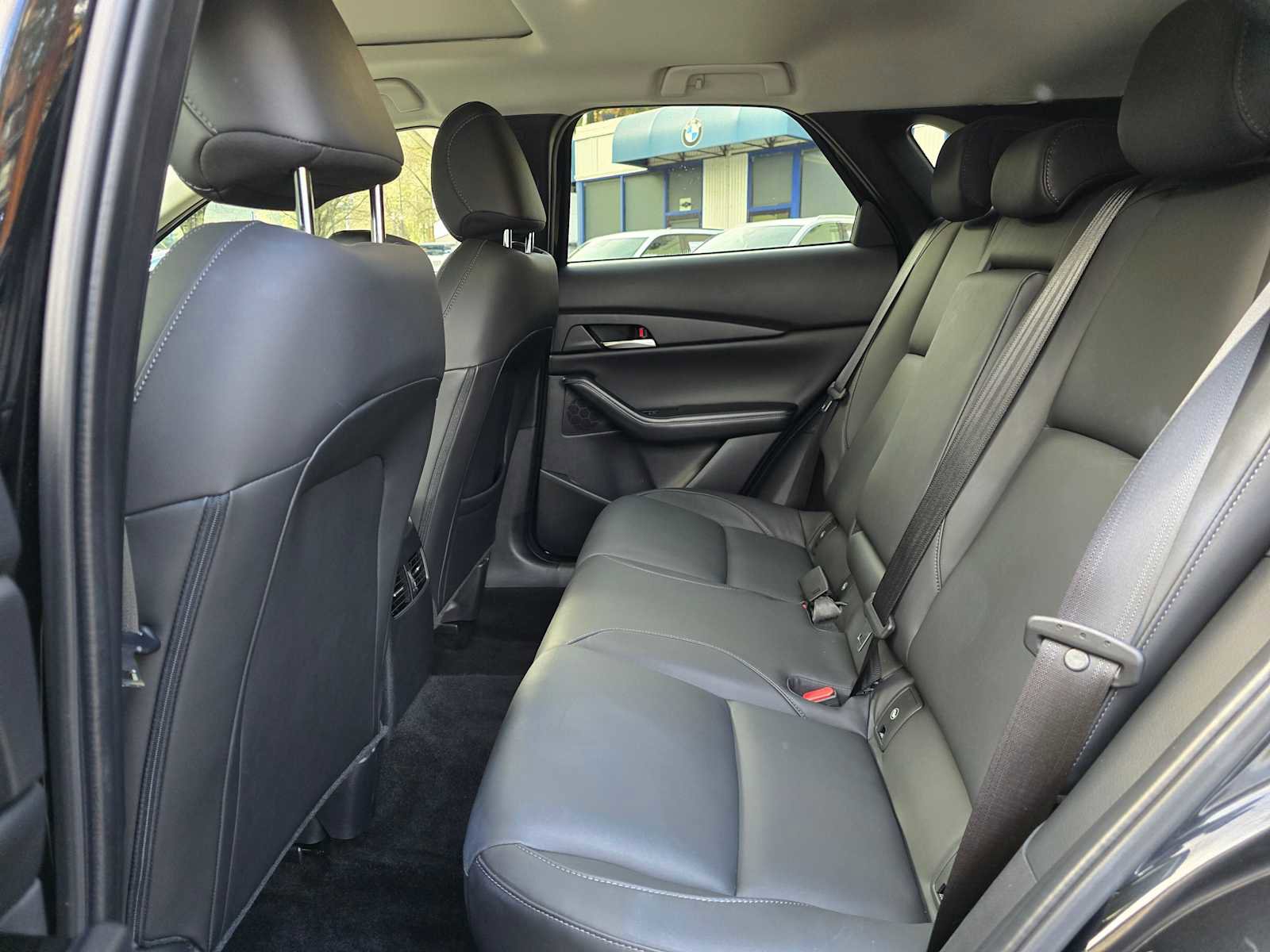 Used 2025 MAZDA CX-30 AWD 2.5 S w/ Preferred Package image 16