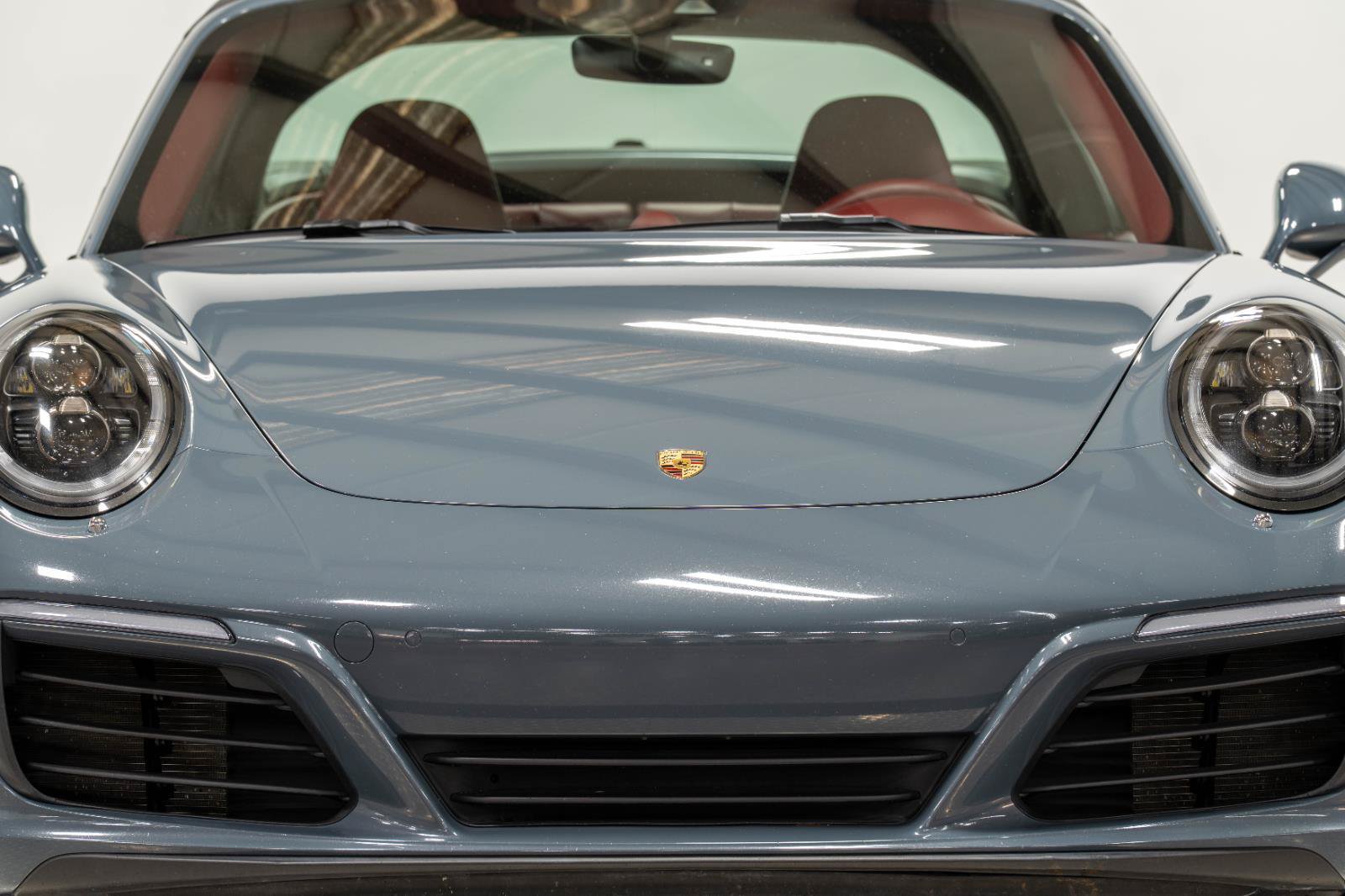 Used 2017 Porsche 911 Targa 4S AWD/4WD image 5