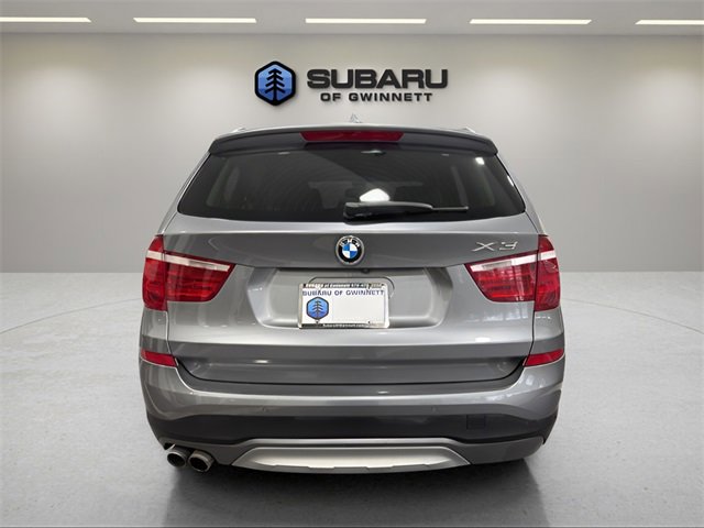 Used 2016 BMW X3 xDrive28i image 4