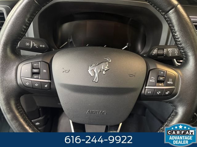 Used 2022 Ford Bronco Sport Big Bend w/ Convenience Package AWD/4WD image 19