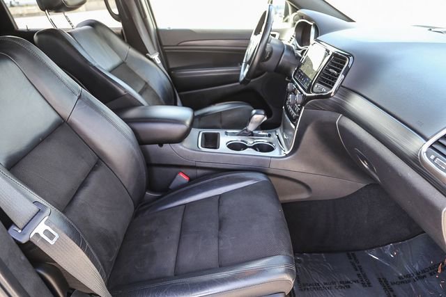 Used 2021 Jeep Grand Cherokee Laredo X RWD image 18