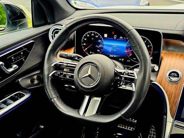 Certified 2023 Mercedes-Benz GLC 300 4MATIC image 26