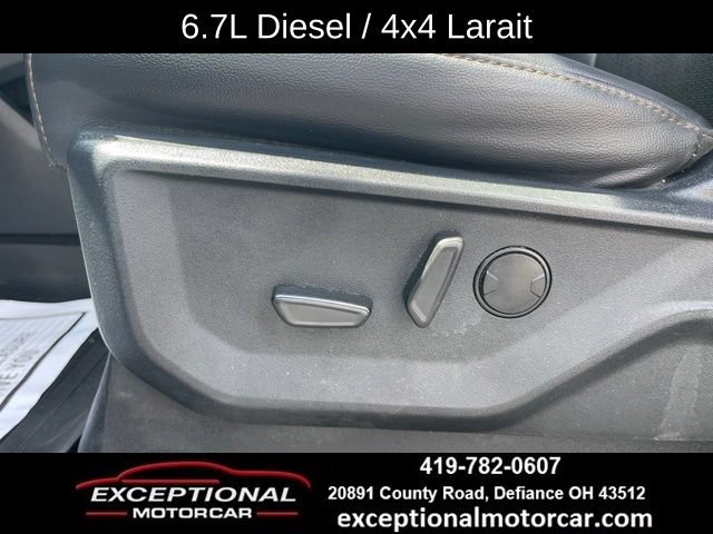 Used 2025 Ford F250 Lariat w/ Lariat Ultimate Package AWD/4WD image 12
