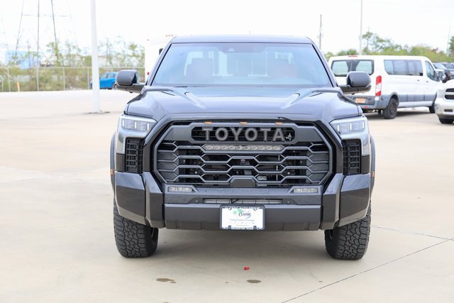 New 2026 Toyota Tundra TRD Pro image 2