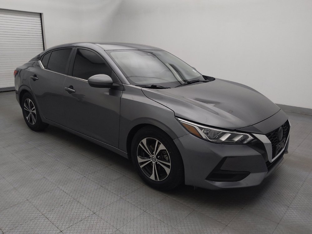 Used 2023 Nissan Sentra SV FWD image 11