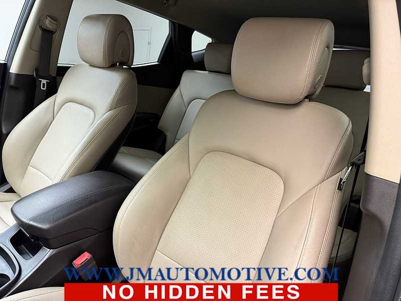 Used 2017 Hyundai Santa Fe Sport AWD/4WD image 13
