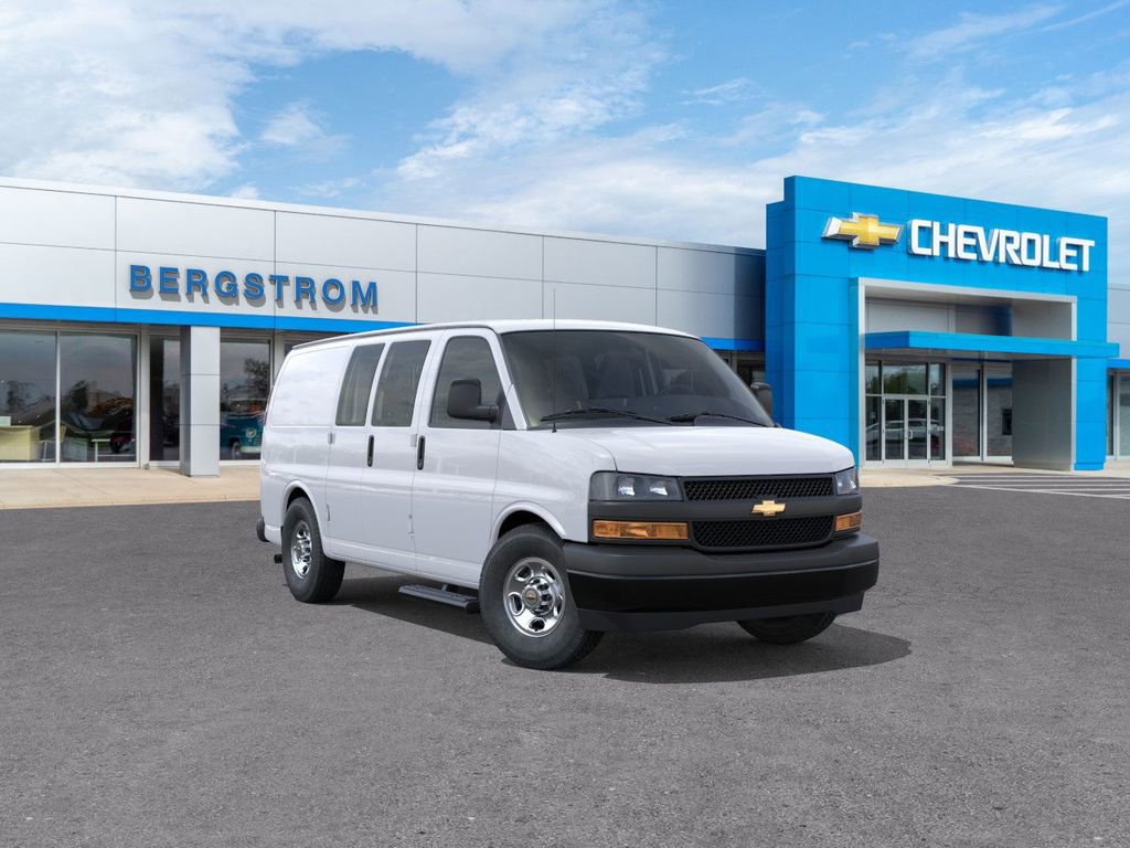 New 2026 Chevrolet Express 2500