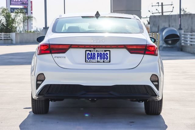 Used 2024 Kia Forte LXS image 7
