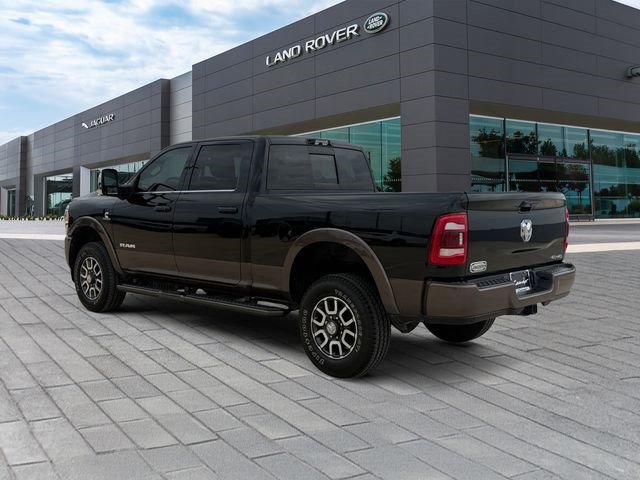 Used 2024 RAM 2500 Limited w/ Towing Technology Group AWD/4WD image 3