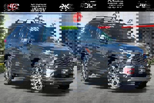 Used 2024 Toyota RAV4 Limited w/ Advanced Technology Package image 1