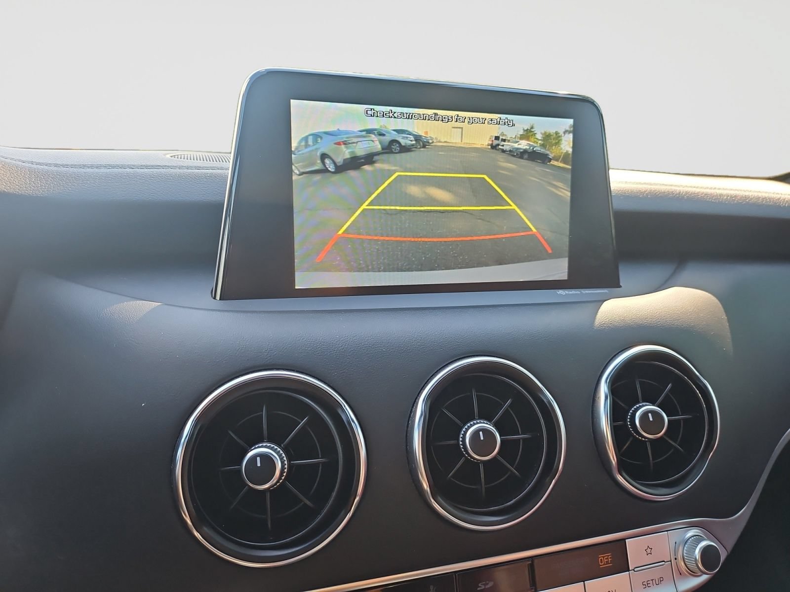 Used 2019 Kia Stinger GT1 RWD image 27