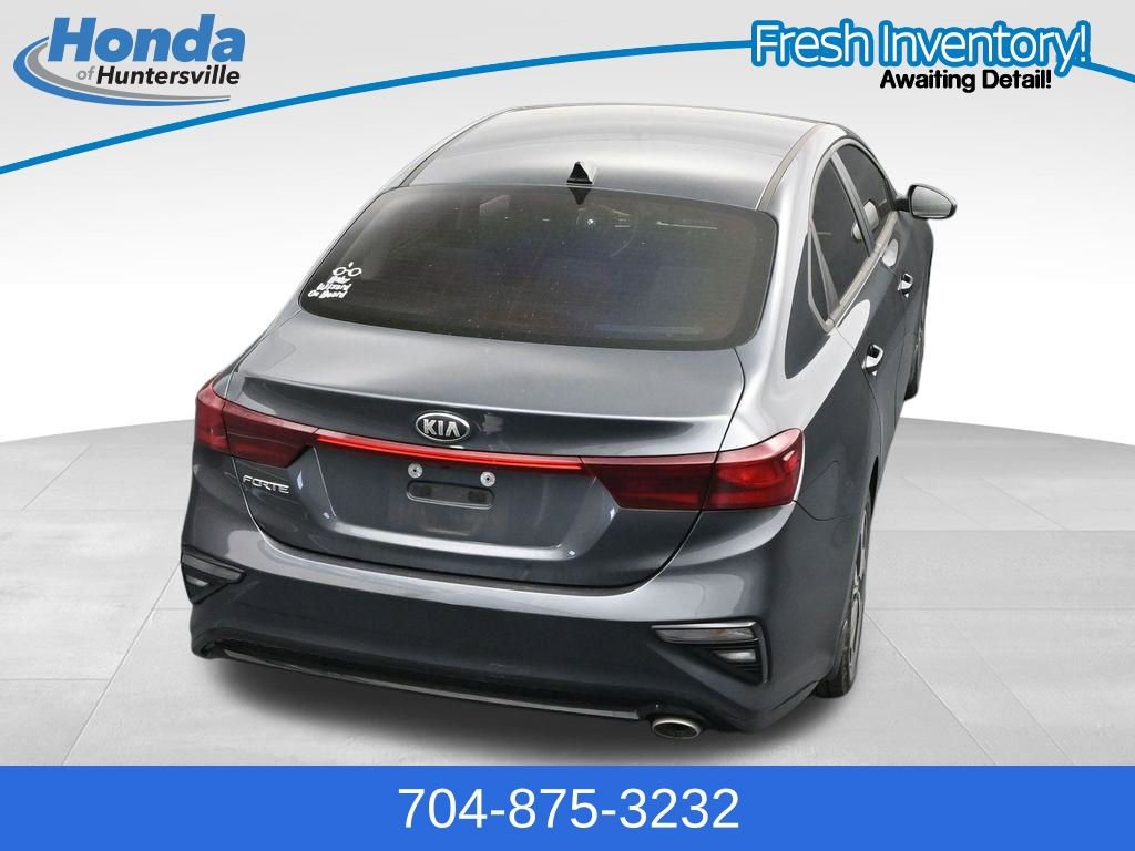 Used 2021 Kia Forte LXS FWD image 15