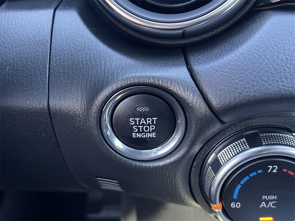 New 2025 MAZDA MX-5 Miata RF Grand Touring image 19