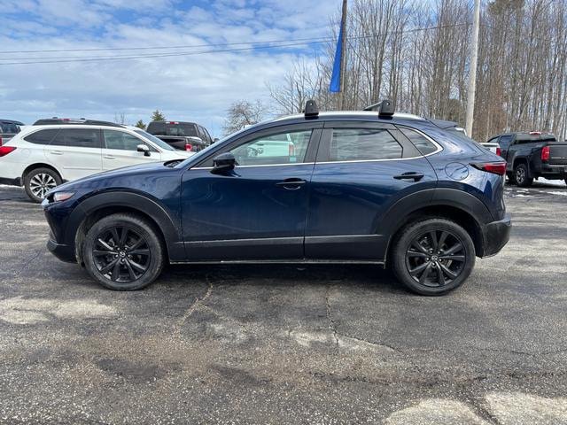 Used 2022 MAZDA CX-30 AWD 2.5 Turbo S image 4