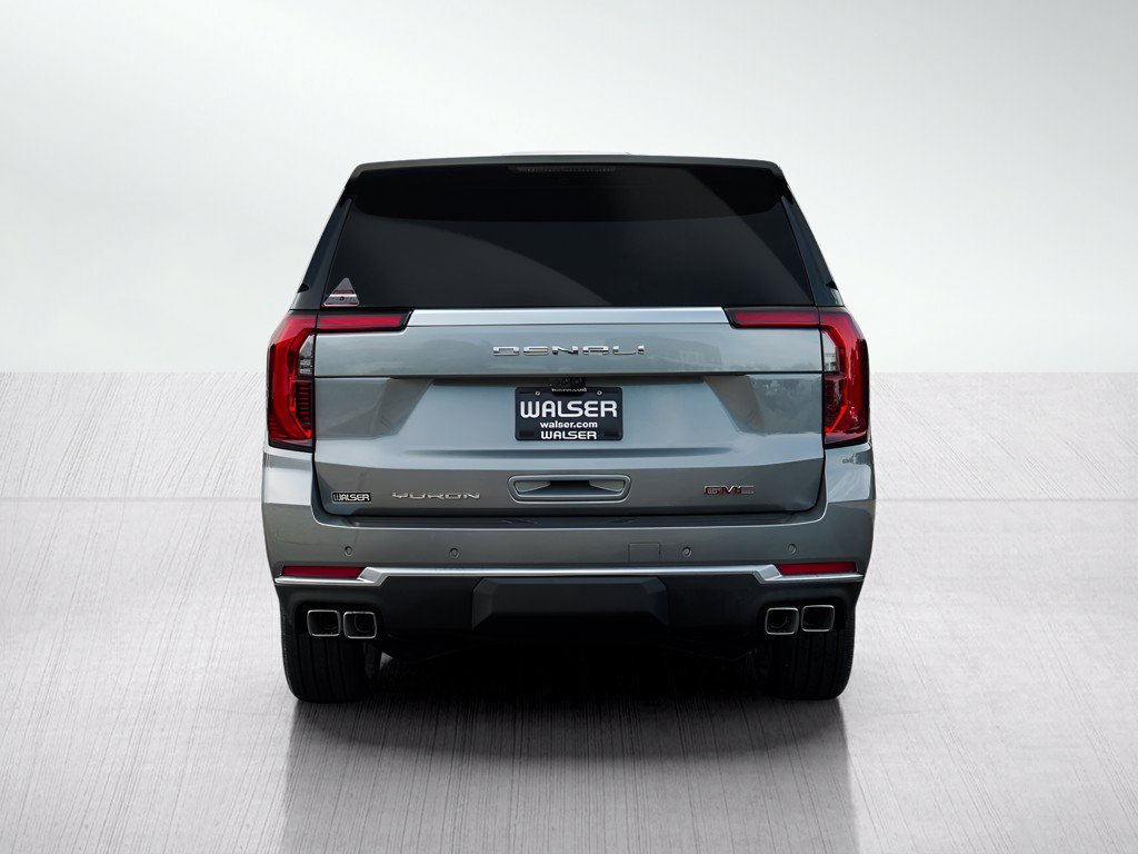 New 2026 GMC Yukon XL Denali w/ Denali Reserve Package AWD/4WD image 5