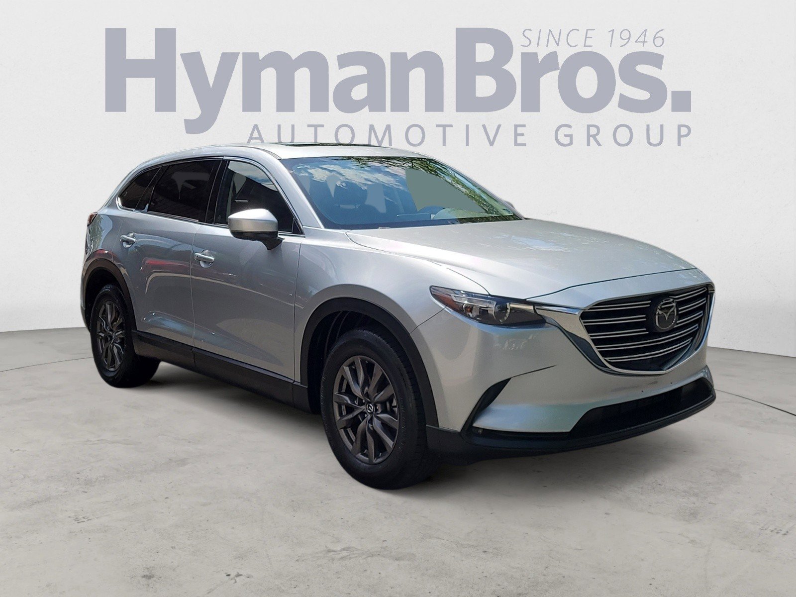 Used 2023 MAZDA CX-9 Touring