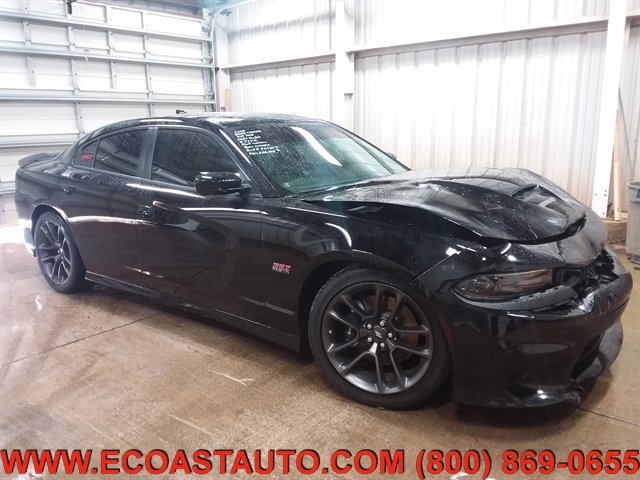 Used 2020 Dodge Charger Scat Pack RWD image 1