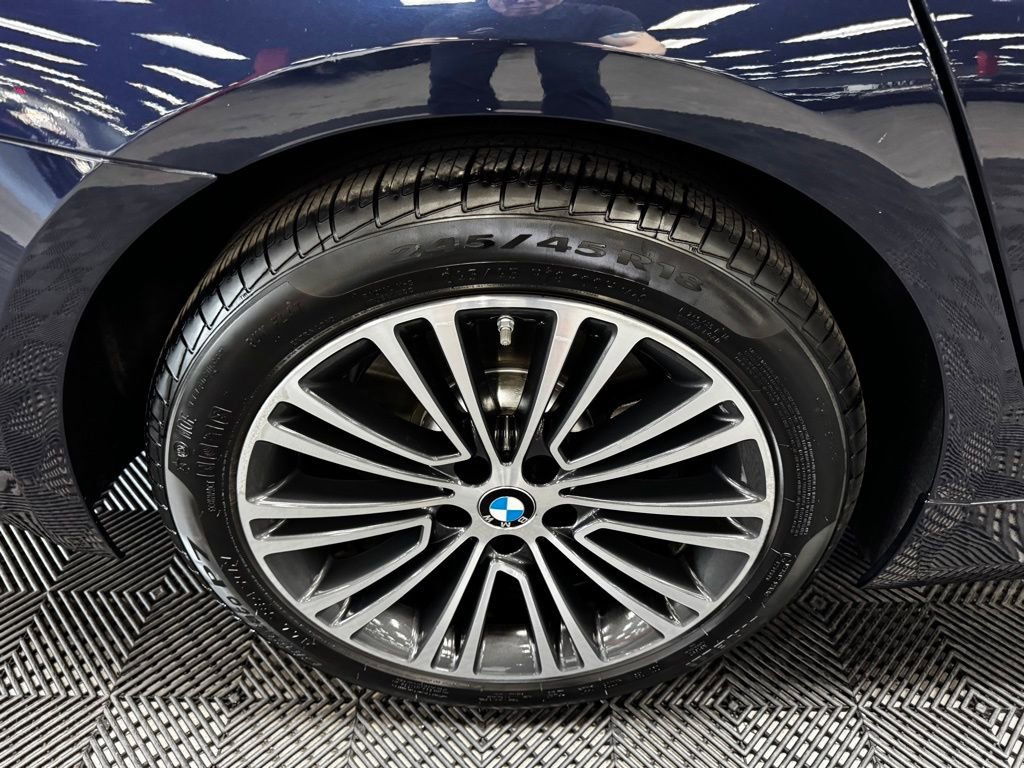 Used 2017 BMW 540i image 19