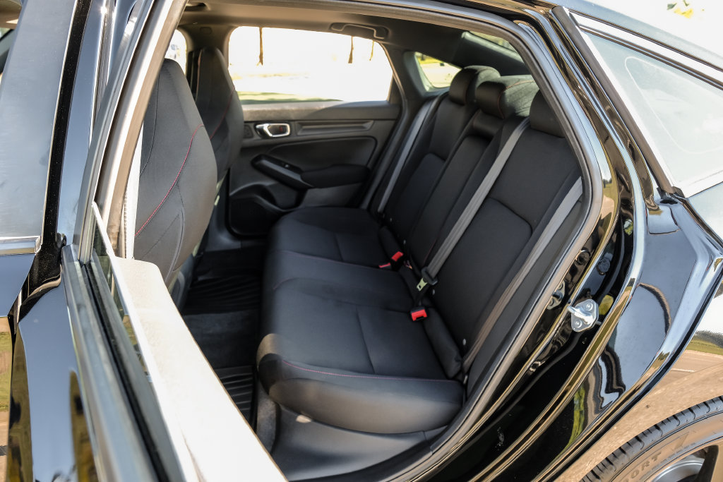 Used 2025 Honda Civic Si image 46