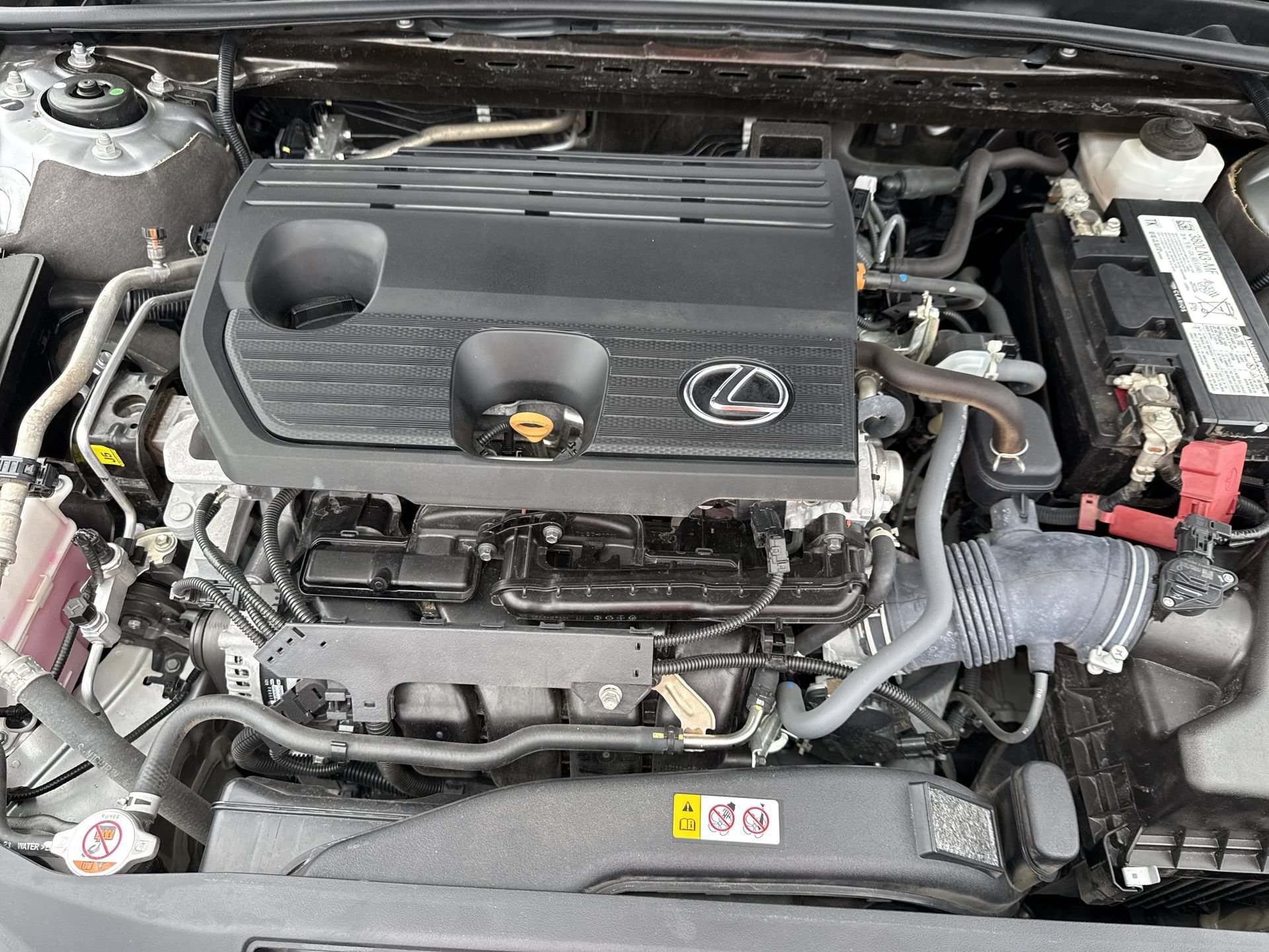 Used 2024 Lexus ES 250 w/ Premium Package AWD/4WD image 18