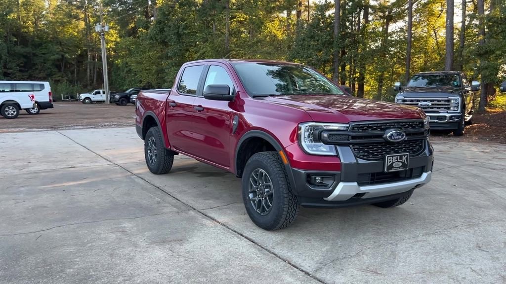 New 2025 Ford Ranger XLT w/ Trailer Tow Package image 8